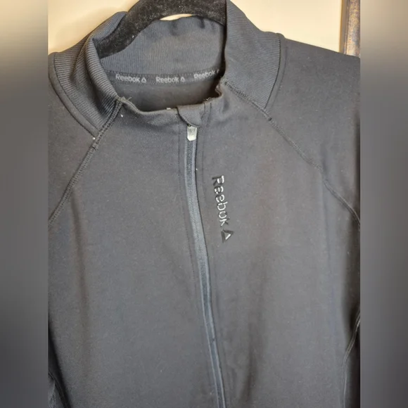 Reebok Evolution Performance Jacket - Picture 6 of 11